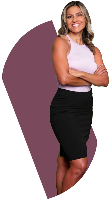 Andrea Taylor is the co-creator of BioVanish™ and one of southern California's most sought-after weight-loss experts...